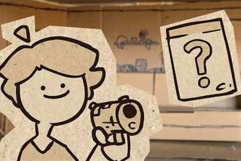 7 lil' indie games i think you should play (no pressure)