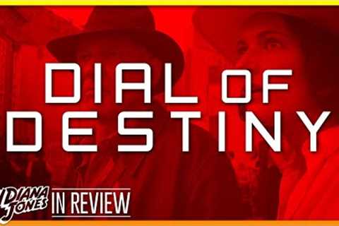 Indiana Jones and the Dial of Destiny In Review - Every Indiana Jones Movie Ranked &amp; Recapped