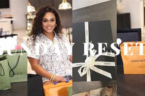 FINALLY UNBOXING MY BIRTHDAY GIFTS!!! What's Inside? | WatchCrissyWork