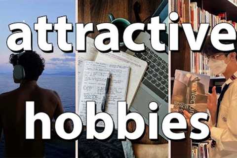 10 ATTRACTIVE Hobbies To Learn in 2023