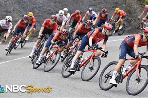 Tour de France 2023: Stage 2 Highlights | 7/2/2023 | Cycling on NBC Sports