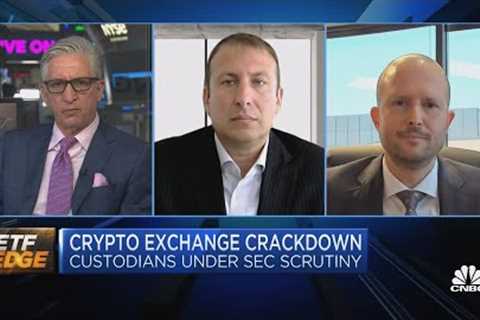 Riding the tailwinds for a spot bitcoin ETF in the U.S.