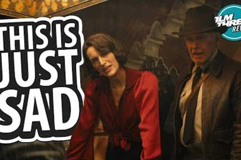INDIANA JONES AND THE DIAL OF DESTINY | Film Threat Reviews