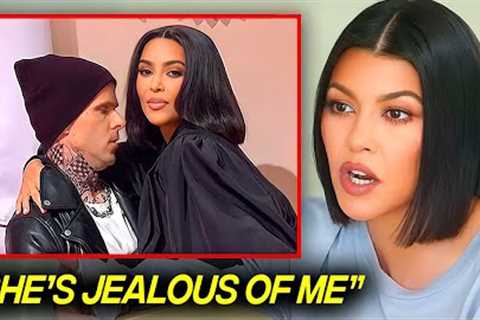 Kourtney Kardashian Reveals How Kim Kardashian Mistreating Her