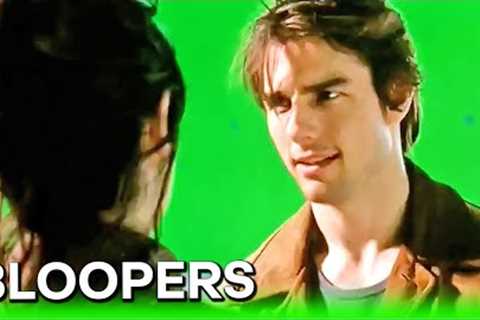 Tom Cruise Bloopers - VANILLA SKY (2001) | Kurt Russell, Cameron Diaz