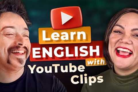 Learn English with FUNNY YouTube Clips — ADVANCED Expressions