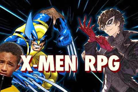 The Best X-Men Game You'll Never Play