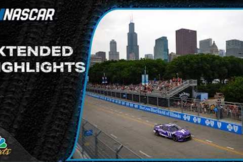NASCAR Cup Series EXTENDED HIGHLIGHTS: Grant Park 220 qualifying | 7/1/23 | Motorsports on NBC