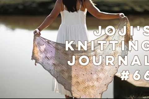 Joji´s Knitting Journal #66