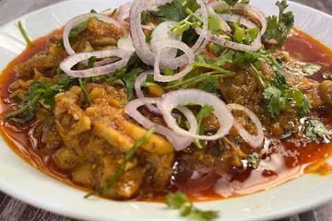 Easy and Simple chicken curry/ chicken recipe/ home style cooking |