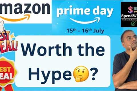 Amazon Prime Day Sale 2023 | Is it worth the hype ?