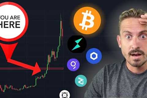 BITCOIN and ALTCOINS! What is to COME!!🚨🚨