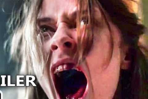 GODLESS THE EASTFIELD EXORCISM Trailer (2023) Georgia Eyers