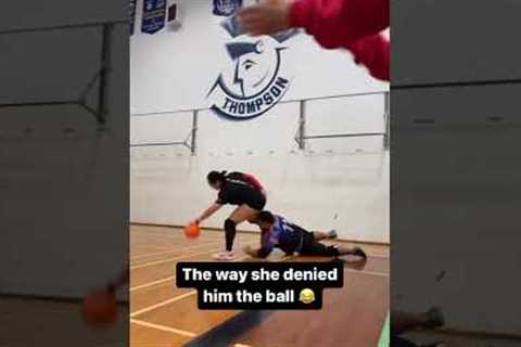 The Greatest Dodgeball Moments