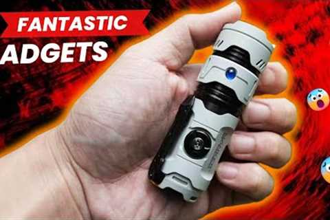12 FANTASTIC GADGETS AVAILABLE ON ALIEXPRESS AND AMAZON (2023) | AWESOME PRODUCTS REVIEW