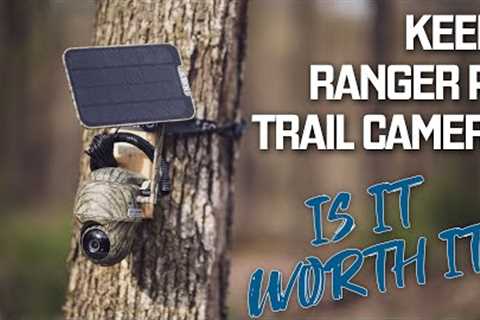 Keen Ranger PT Trail Camera Review
