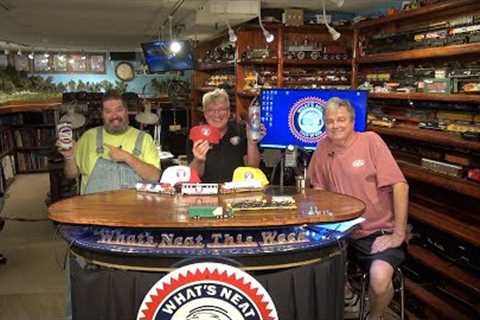 What's Neat This Week in Model Railroading #239 July 1st 2023