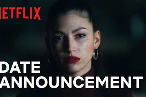 Burning Body | Date announcement | Netflix