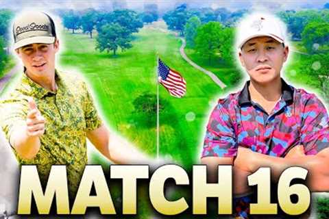 We Played at Tiger Woods' Old STOMPING GROUNDS