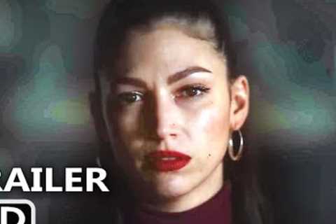 The Teaser for BURNING BODIES (2023), Ursula Corbero and Quim Gutierrez. Drama Series