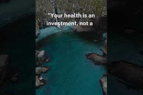 Health and Fitness Motivation