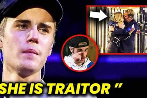 Justin Bieber BREAKS DOWN After Hailey Caught Cheating with Businessman!!!?