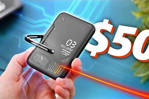 Cool Tech Under $50 - July!