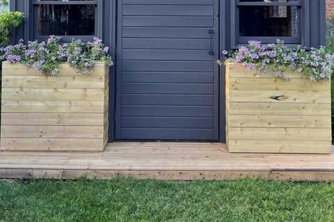 Ten Backyard Shed Designs for Every Size Backyard
