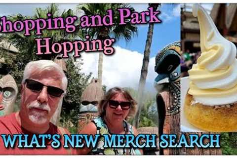 Shopping and Park &amp; Resort Hopping With Some Snacks Along The Way !!
