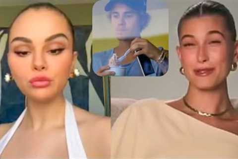 Selena Gomez Shock As Justin Bieber Get Angry With Hailey in Public