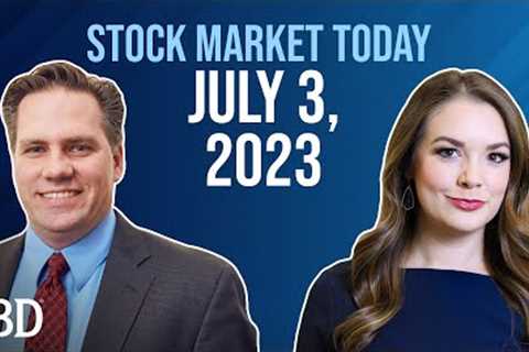 Mild Action On Shortened Trading Day; Airbnb, Expedia, Visa In Focus | Stock Market Today