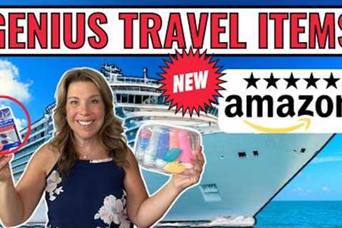 40+ Amazon Summer Travel Essentials to Pack for Your Cruise