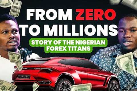 From $0 to Millions: Story Of 1st Forex Trader To Buy A Lambo @HabbyforexAcademy  @JeffreyBenson