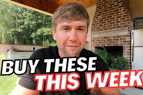 5 Items You NEED TO Buy NOW With CASH (I DID) Before They Are GONE | Prepping For Shortages in 2023