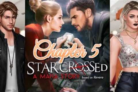 💎#5 Star Crossed A Mafia Romance Story Princess ♥ Chapters: Interactive Stories ♥ Romeo and Juliet ..