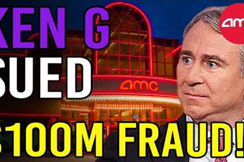 KEN GRIFFIN SUED FOR COMMITTING GIANT FRAUD!! - AMC Stock Short Squeeze Update