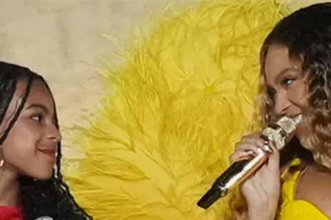 11 Musicians Who Have Performed With Their Kids On Stage
