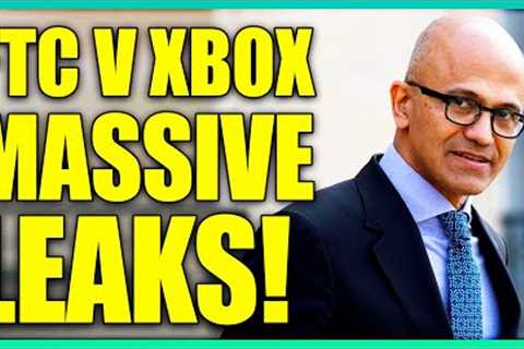 FTC vs Xbox Caused BOMBSHELL Reveals! MW3 Release Date, All Zenimax Games Xbox Exclusive! Xbox News