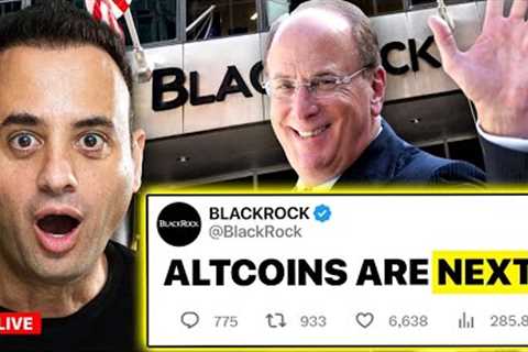 Institutions Are BUYING ALTCOINS! (What Do They know?)