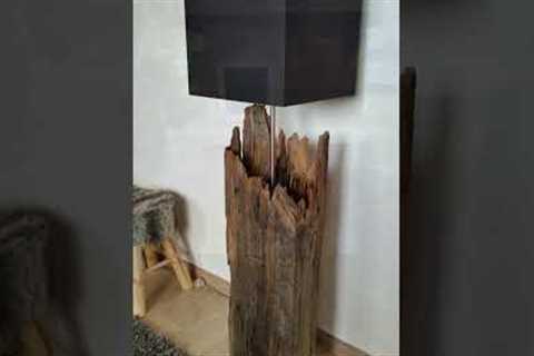 The most beautiful woodworking ideas for your home in 1 minute #shorts