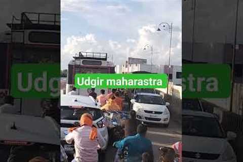 Traffic video truck accident video #virel #shortsfeed #trending