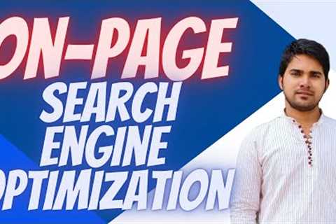 OFF Page Search Engine Optimization | Factors of OFF-page SEO | Free SEO Tutorial