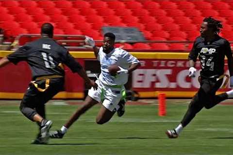 RDC vs AMP Flag Football Highlights