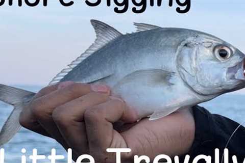 FIRST FISHING VLOG | LIGHT SET-UP