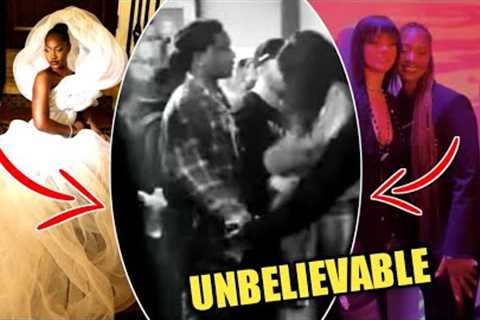 Rihanna was MAD the moment she saw Asap do this with Tems after Oscars