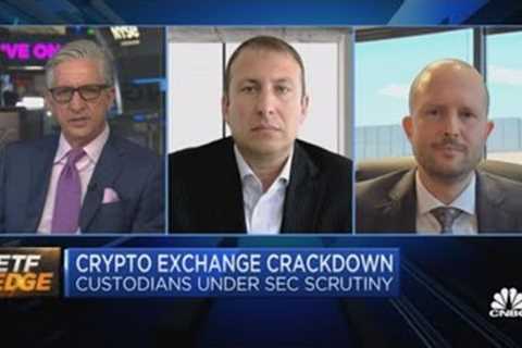 A potential gamechanger in the battle for a spot bitcoin ETF