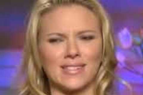 Scarlett Fired Back At Her Interviewer On Air