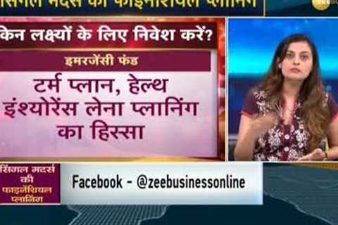 Money Guru: Financial planning for single Mothers