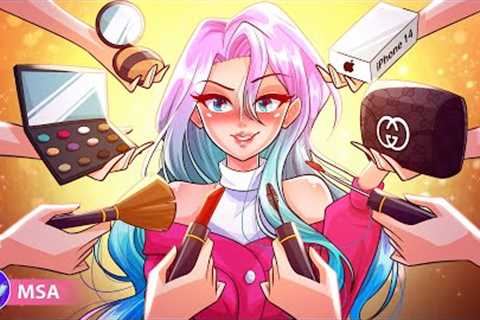 This Is How I Turned My Boyish BFF Into A Princess