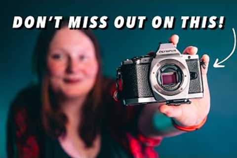 The BEST $200 tiny camera no one is talking about